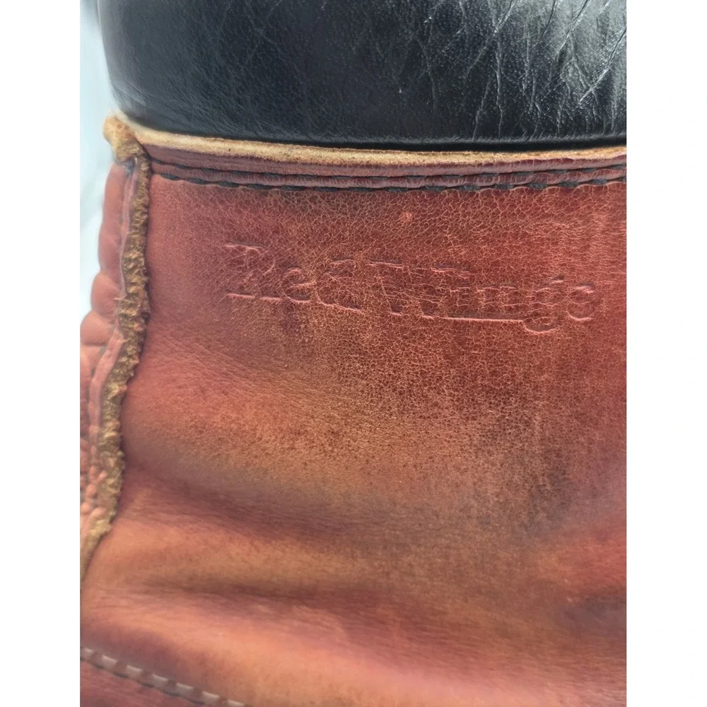 Red Wing Shoes good normal